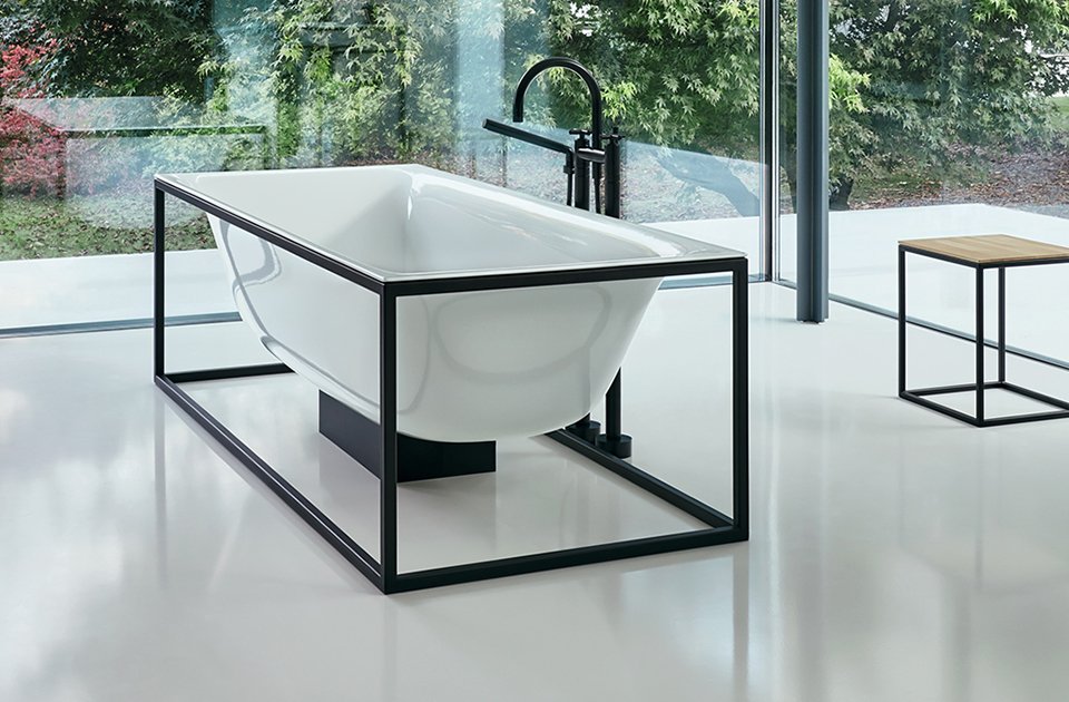 Hersteller Bette freistehende Badewanne Shape Hersteller Bette freistehende Badewanne Shape