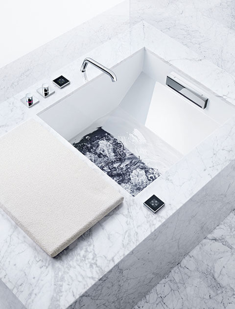 Bad Hersteller dornbracht Fußbad Bad Hersteller dornbracht Fußbad