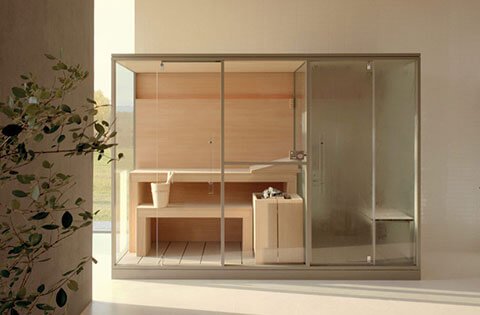 Effegibi Sauna mid Effegibi Sauna mid