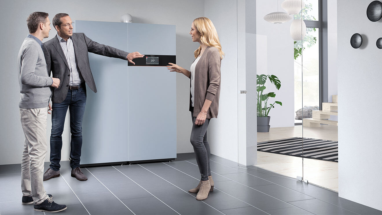 Systemneutraler Heizungsbauer in Nürnberg