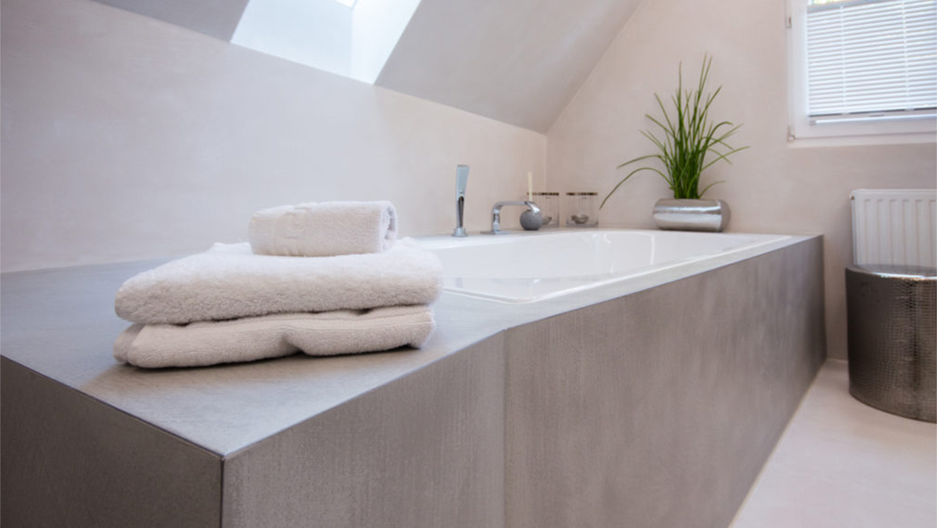 Die neue Generation Traumbad - fugenloses Design Die neue Generation Traumbad - fugenloses Design